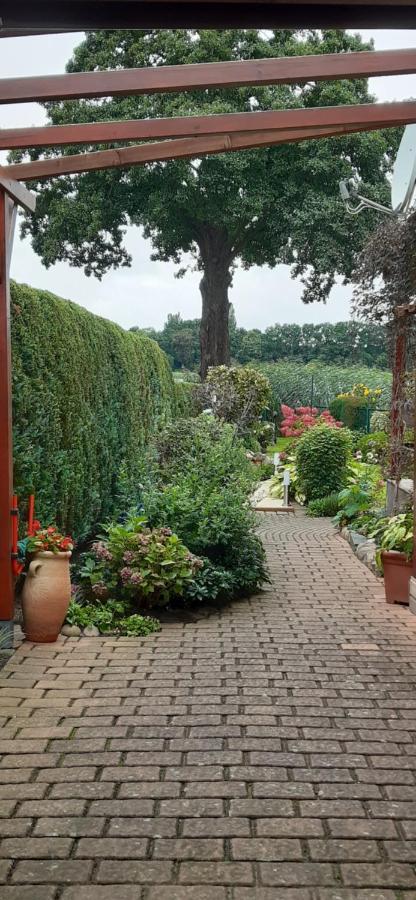 Bungalow Idylle Am See Neuruppin Buitenkant foto